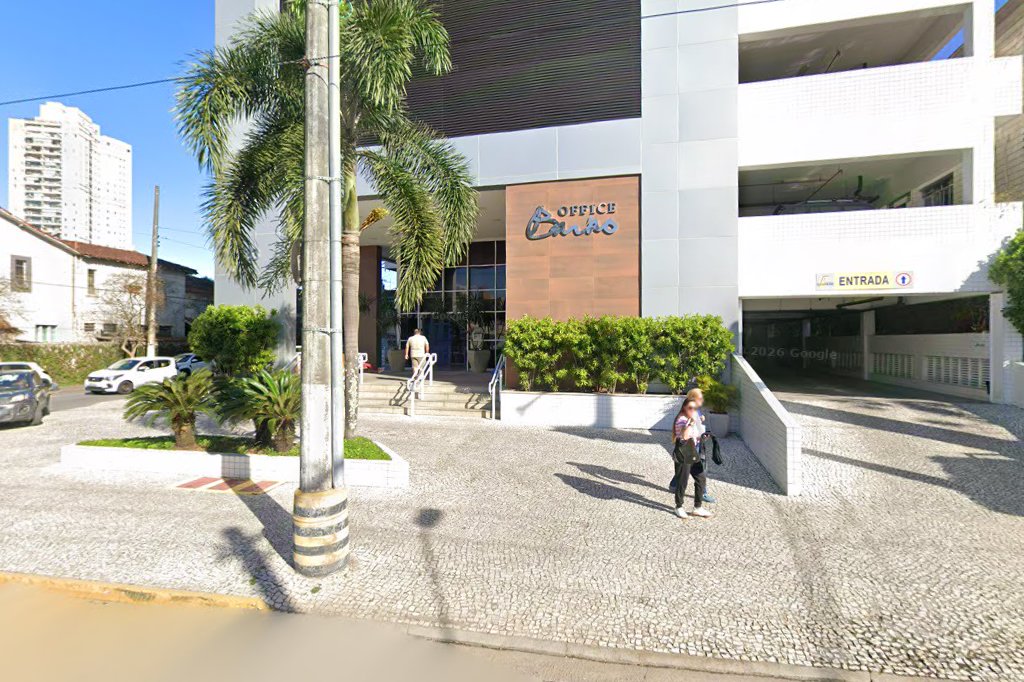 Edifício Vital Brasil Gonzaga Santos